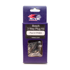 LINK Bosch 3 Way Plug Kit (PKB3)
