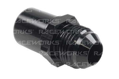 Raceworks BA-FG rocker cover breather fitting (Front) AN-8