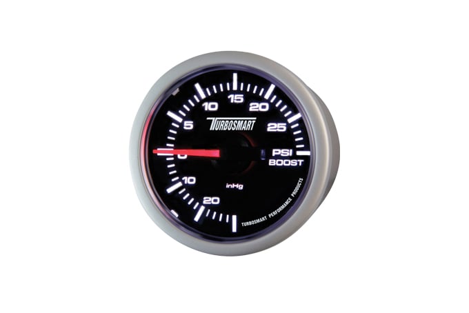 Turbosmart Boost pressure gauge 52mm